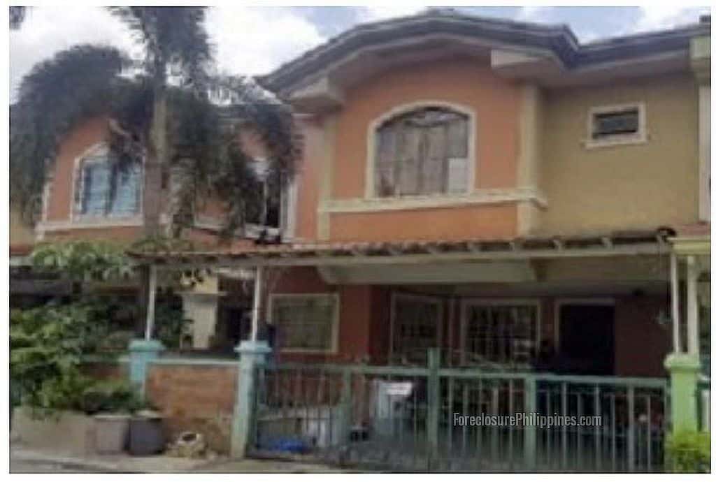 [Expired] PSBank Foreclosed House and Lot at LOT 7 BLK. 14 WELLINGTON