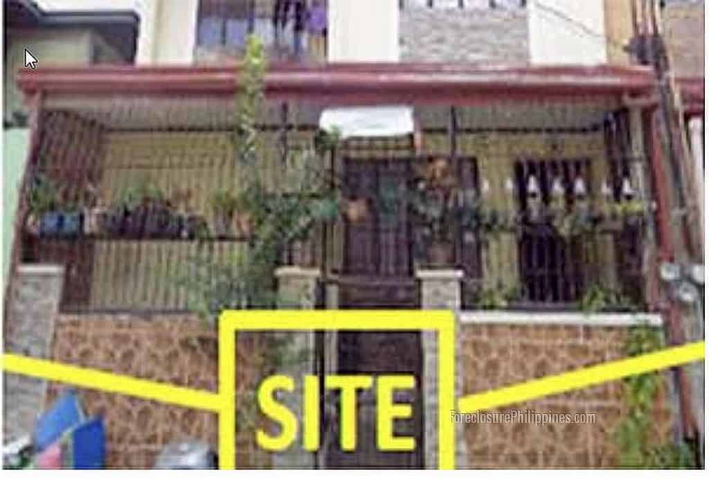 [Expired] PSBank Foreclosed House and Lot at Lot 6, Blk. 28, Lily St