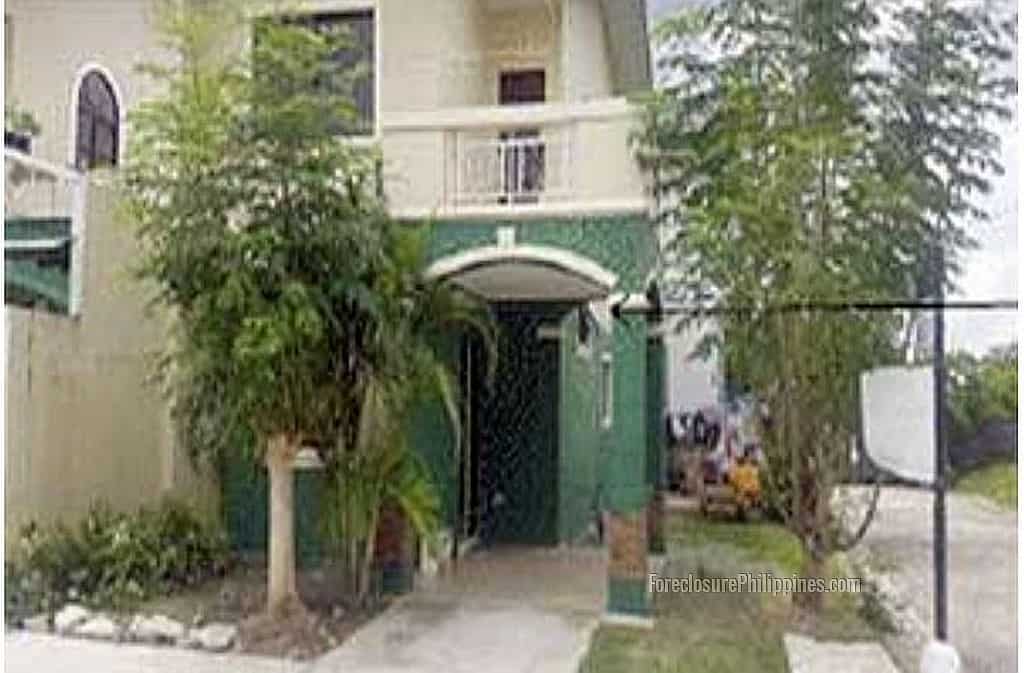 Expired PSBank Foreclosed House and Lot at Lot 1 Blk. 24 ...
