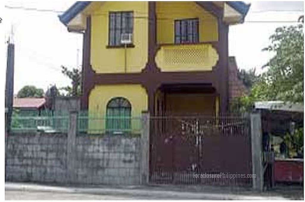 [Expired] PSBank Foreclosed House and Lot at Lot 31 Blk.1 Sampaguita