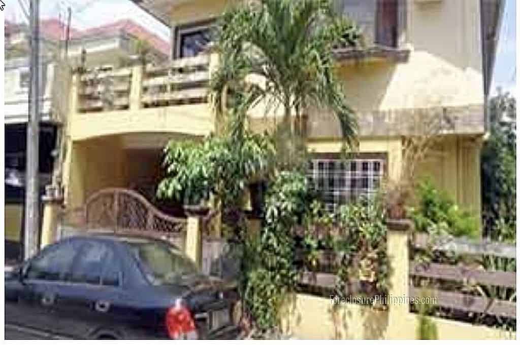 [Expired] PSBank Foreclosed House and Lot at Lot 16 Blk 30 Eros St. Villa Olympia Phase 6, San