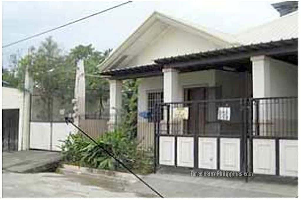 [Expired] PSBank Foreclosed House and Lot at Lot 50 Blk. 5 Camia St