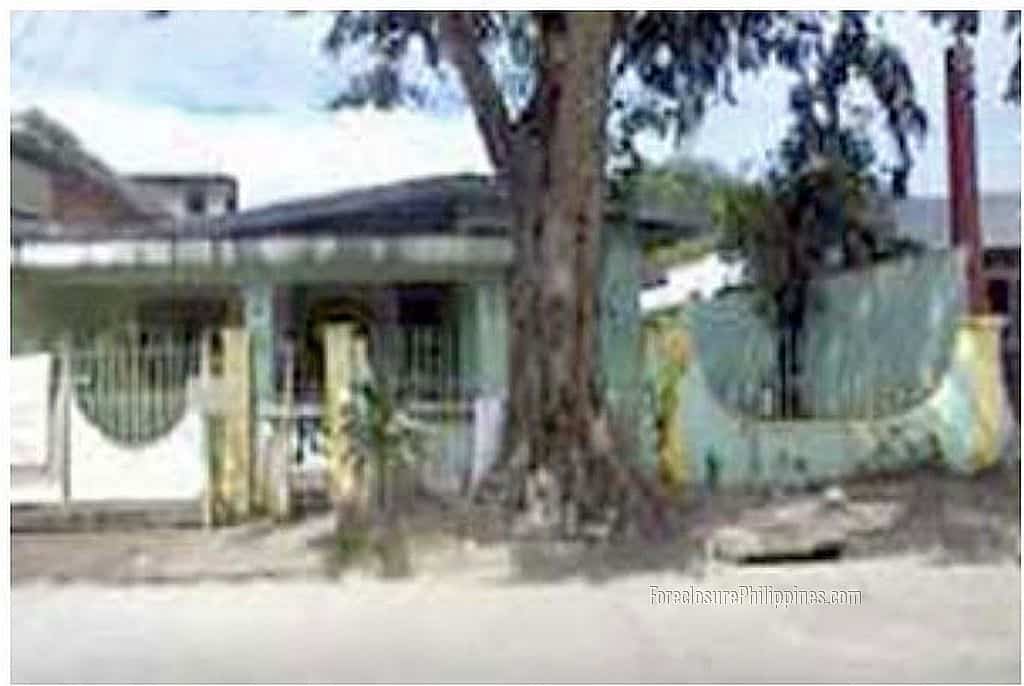 [Expired] PSBank Foreclosed House and Lot at Lot 68 Blk. 5 Camia St