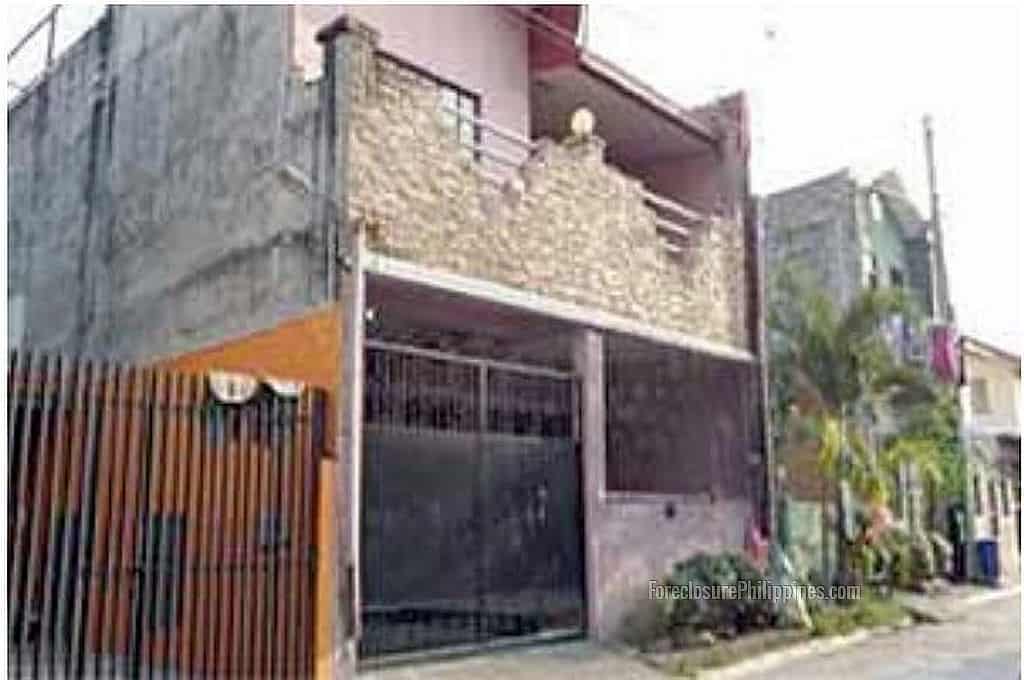 [Expired] PSBank Foreclosed House and Lot at Lot 40 Blk. 8 Nathaniel St