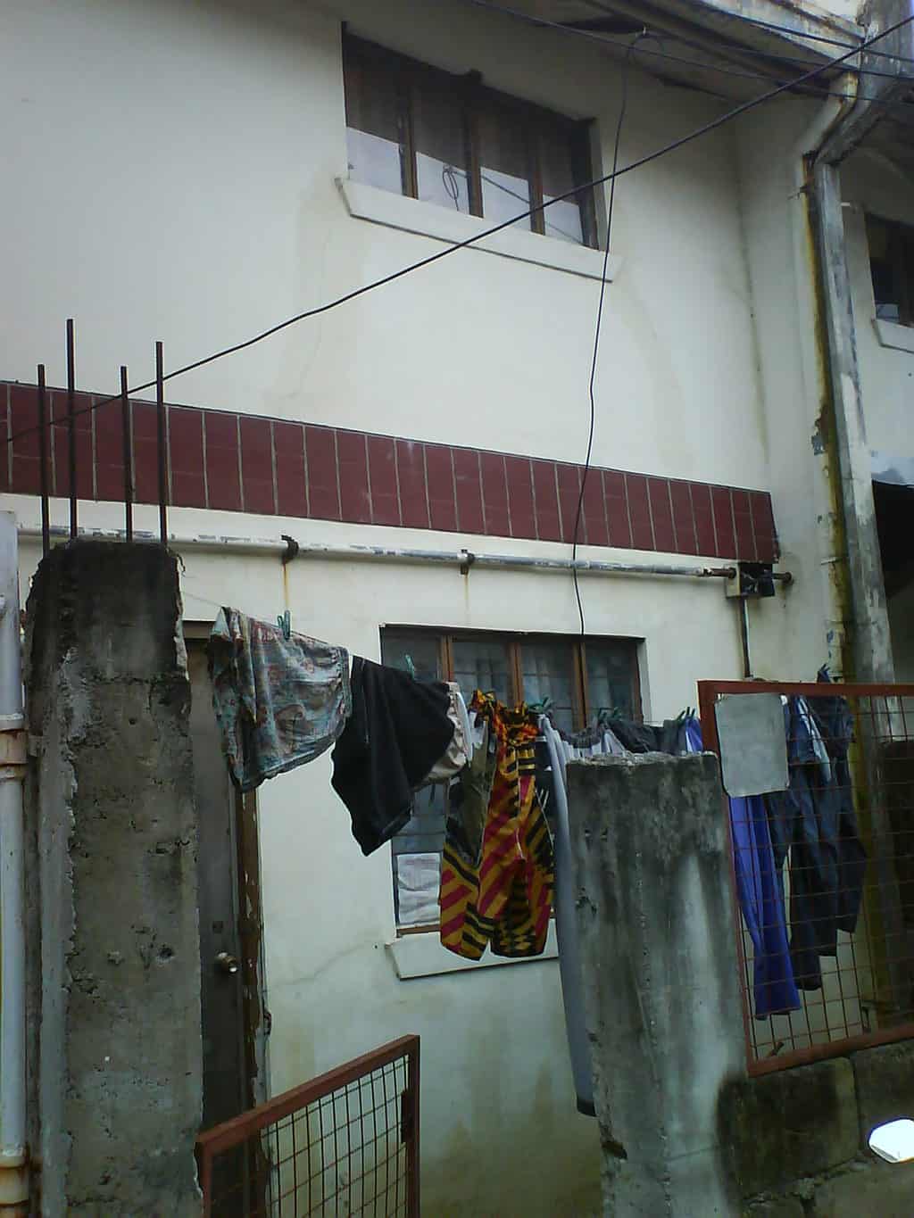 BFS Foreclosed Town House at VILLA DE CALAMBA SUBD., Bo. Bucal, Calamba