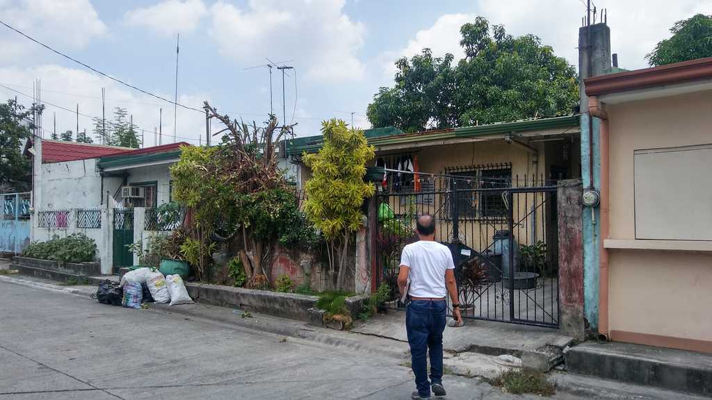 BFS Foreclosed Single Attached at B6, L6, Banaba St., CAMELLA HOMES