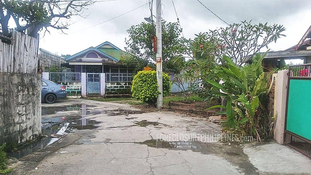 BFS Foreclosed Single Detached at VILLA CLASSICA SUBD., Bo. Alasas, San