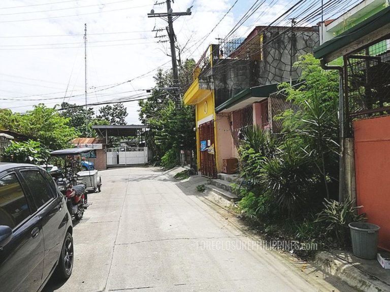BFS Foreclosed Single Detached at MANDARIN HOMES, Brgy. Francisco De