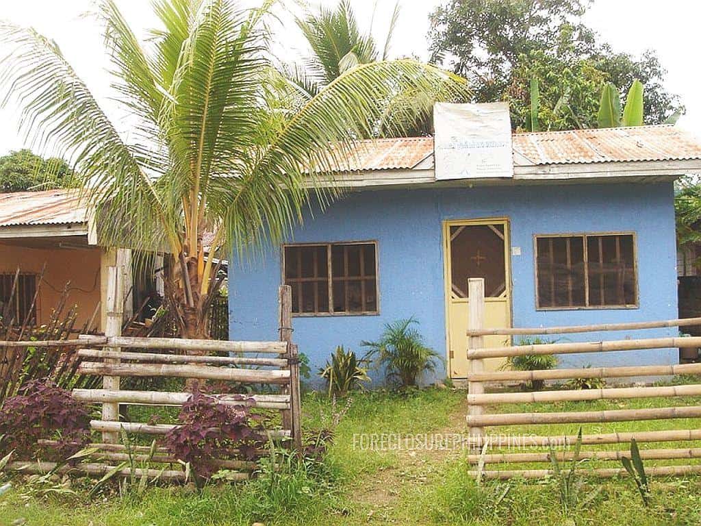 BFS Foreclosed Single Detached at MELECIA HOMES, Brgy. Macasandig