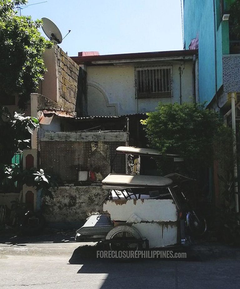 BFS Foreclosed Town House at CAMELLA HOMESMILAN, Bo. San Antonio, San