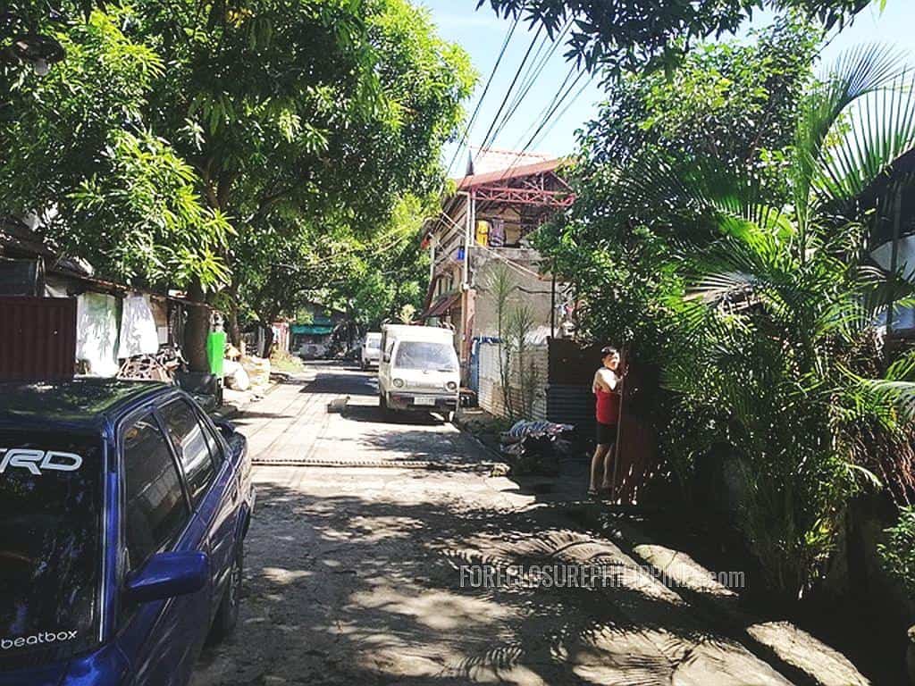 BFS Foreclosed Single Detached at B2, L24, St. Martin Street, CONSOLE