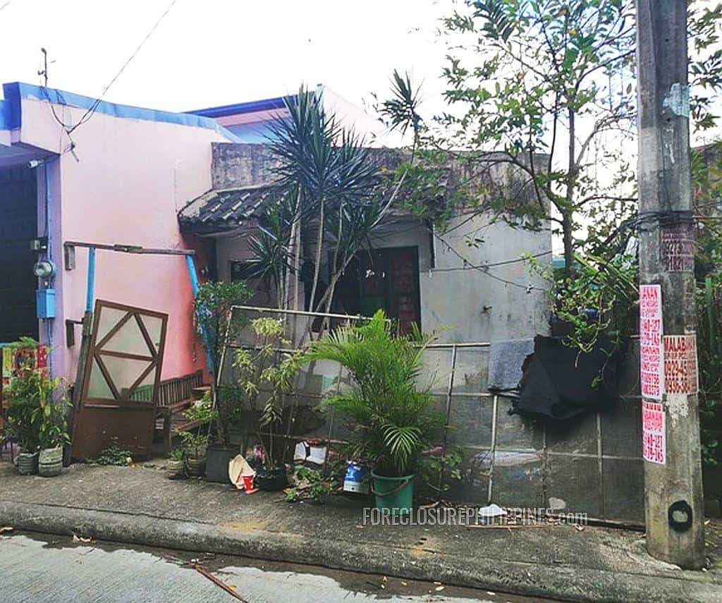 BFS Foreclosed Property (Duplex) at L24A, WalingWaling St., CAPITOL