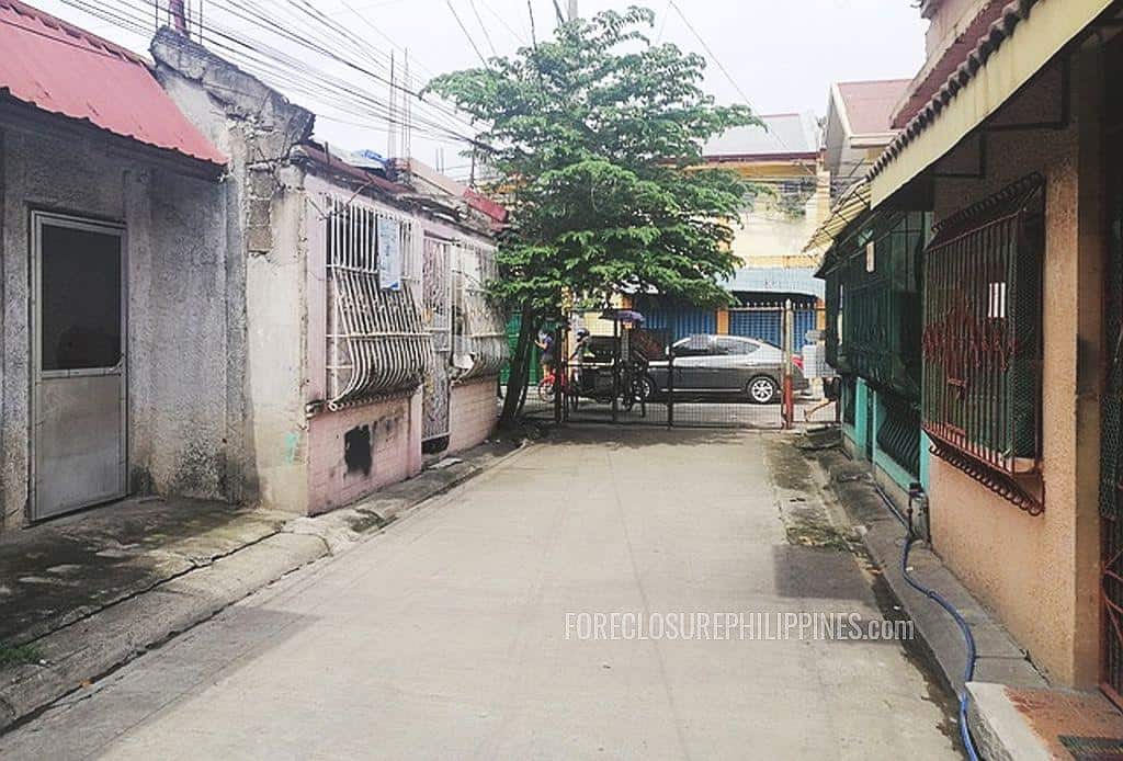 BFS Foreclosed Property (Row House) at B6, L3, SOUTHFAIRWAY HOMES