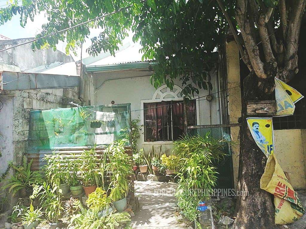 BFS Foreclosed Row House at B3, L34, Heron, PALMERA HOMESNORTHRIDGE