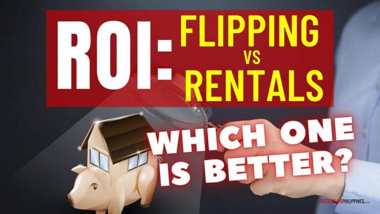 Getting Started 17 ROI - Flipping Vs Rentals: A Deeper Look