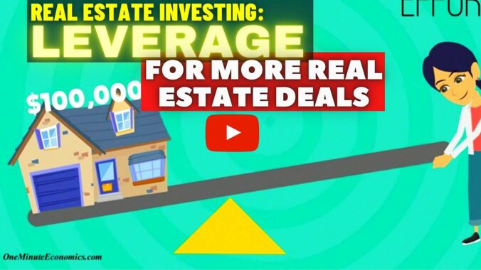 leverage real estate investing screengrab thumbnail 1