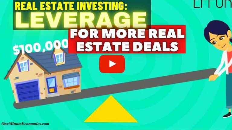 Harness the Power of Leverage (To Get More Real Estate Deals)