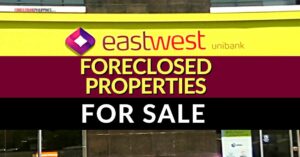 EastWest Bank Foreclosed Vacant Lot at Lot 9 Blk 15 Anas Subd. Brgy. Lagao General Santos City