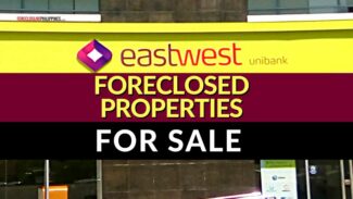 EastWest Bank Foreclosed House and Lot at Lot 2895-B-C