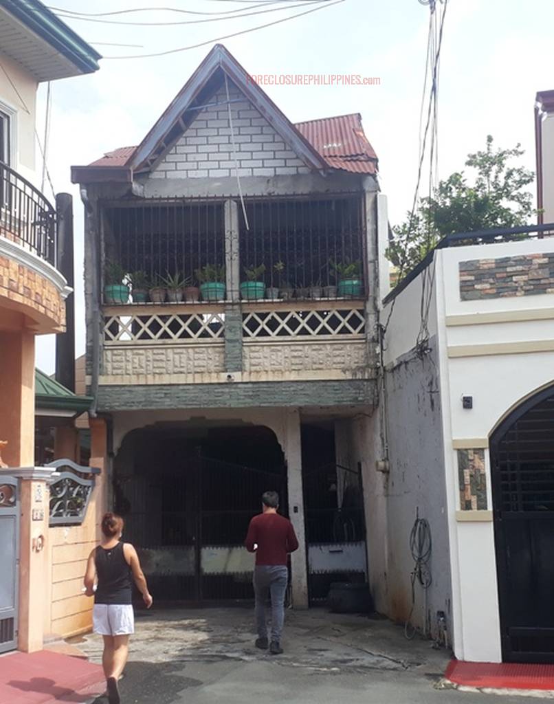 BFS Foreclosed Single Detached at ENCARNACION OLIVAREZ COMPOUND I, Bo