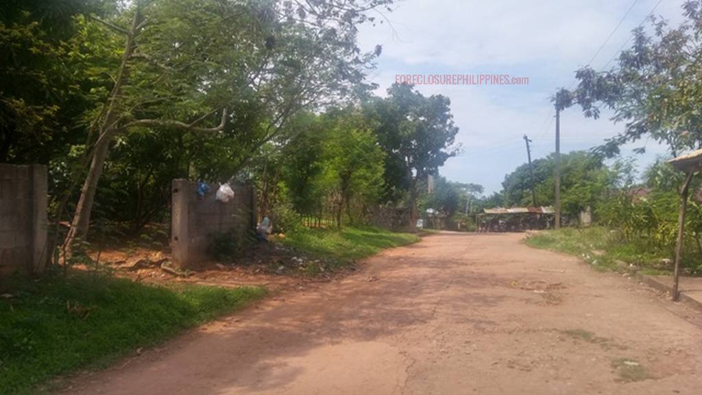 BFS Foreclosed Single Attached House and Lot MT. VIEW RESORT SUBD