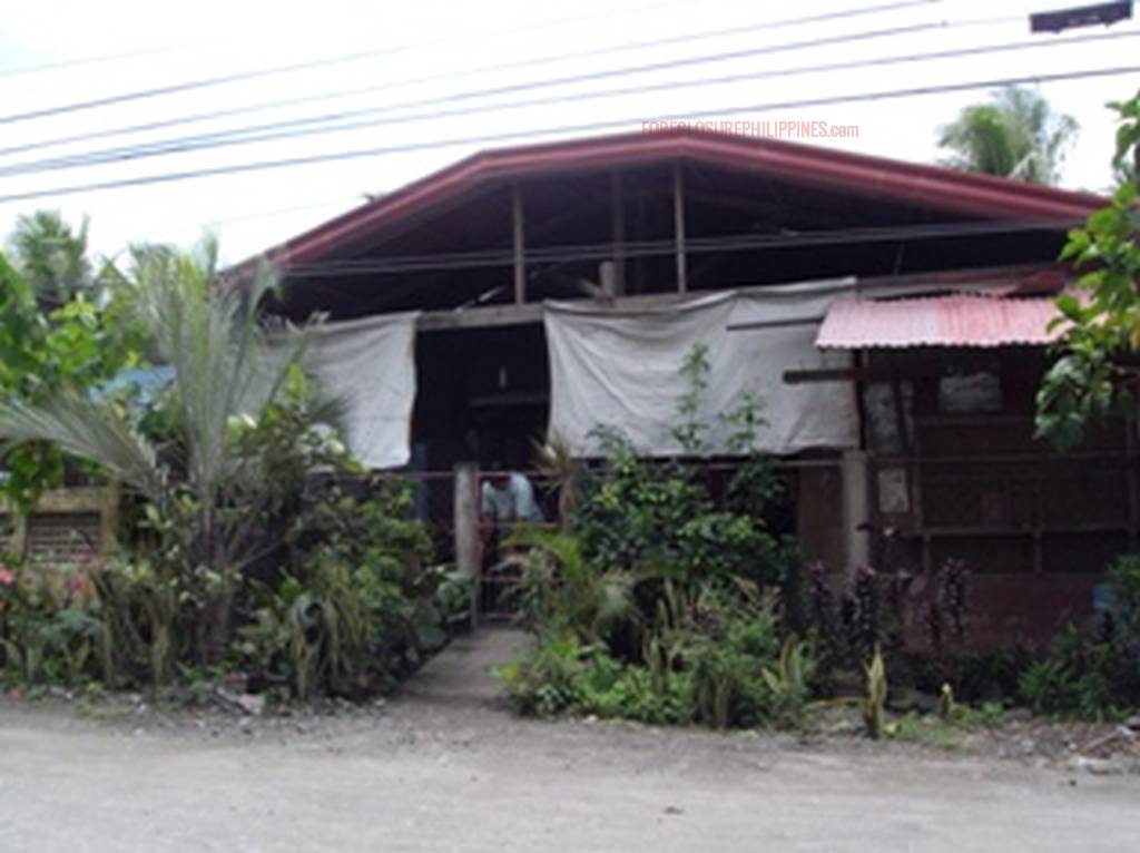 BFS Foreclosed Single Detached House and Lot ROSARIO VILLAGE, Brgy