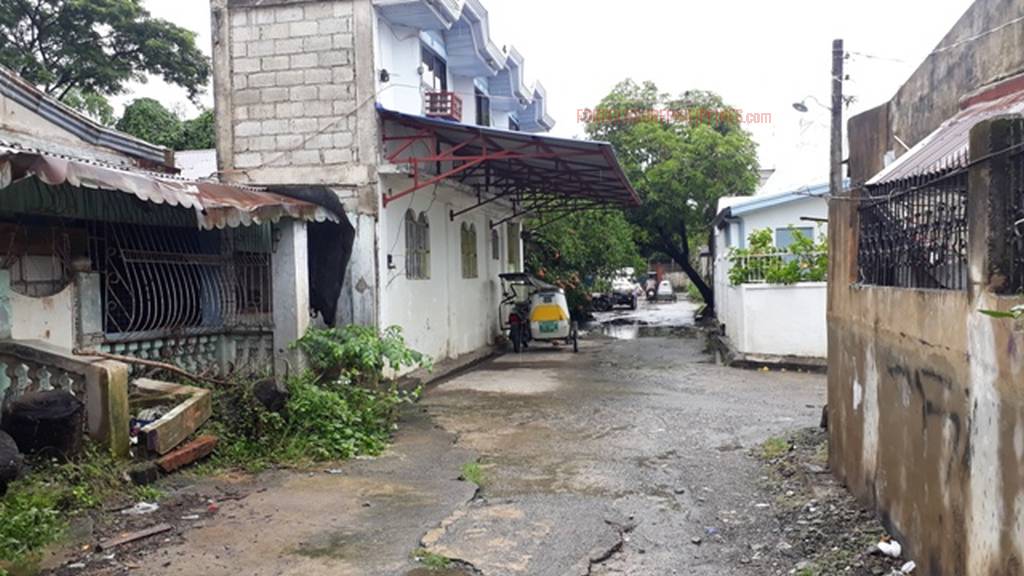 BFS Foreclosed Single Attached Shell/ Livable at VILLA LUZ SUBD., Bo