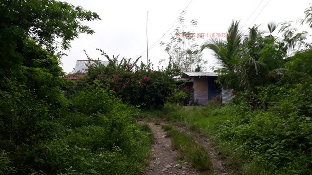 BFS Foreclosed Property (Single Detached Complete) at Pag Asa Subd