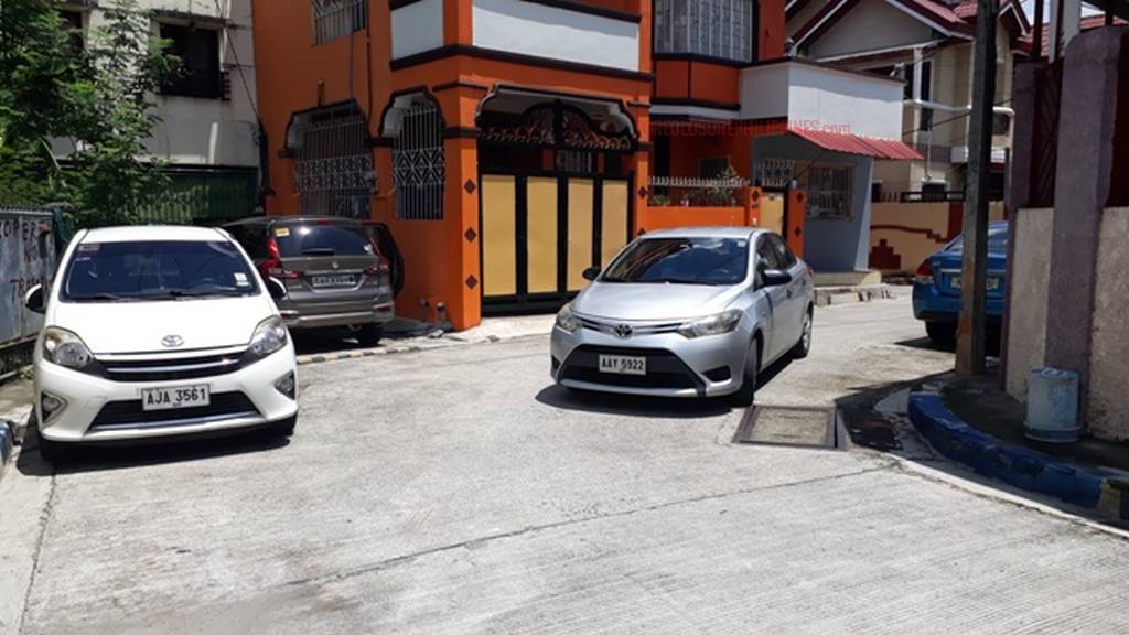 BFS Foreclosed Single Detached at PALMERA HOMES, Bo. Santa Monica