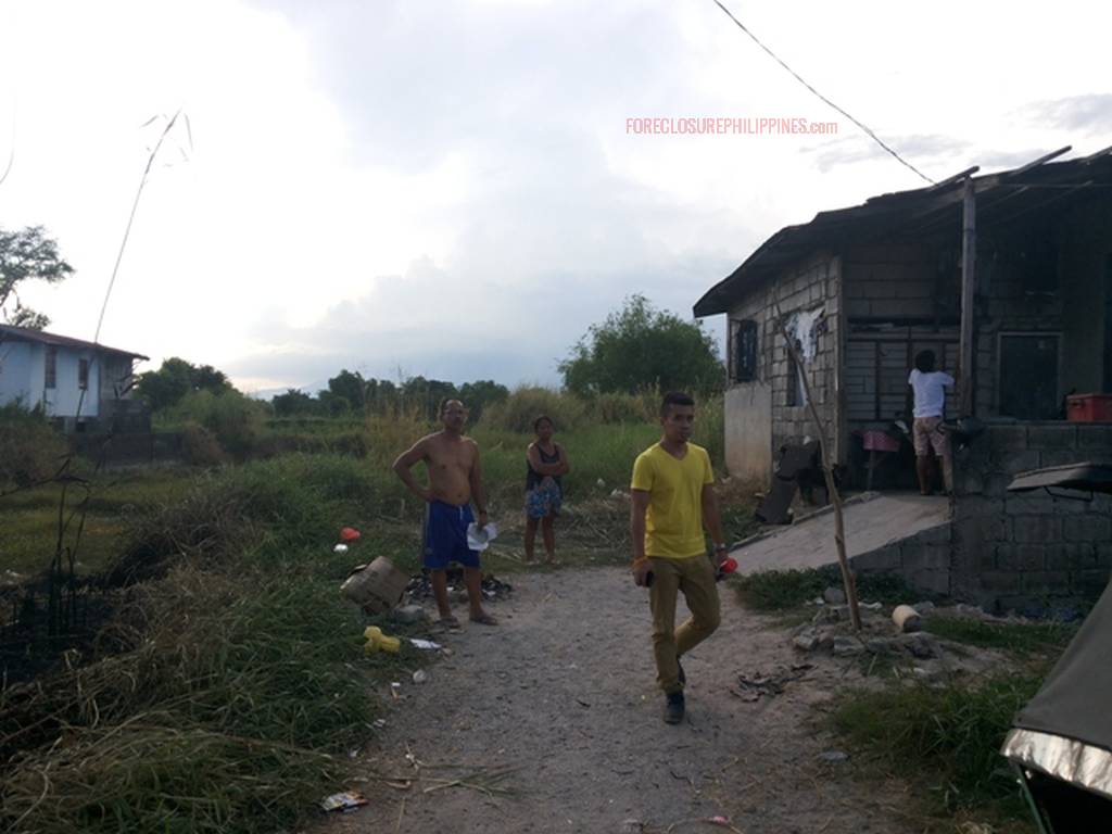 BFS Foreclosed Single Detached House and Lot ST. DOMINIC SUBD., Brgy