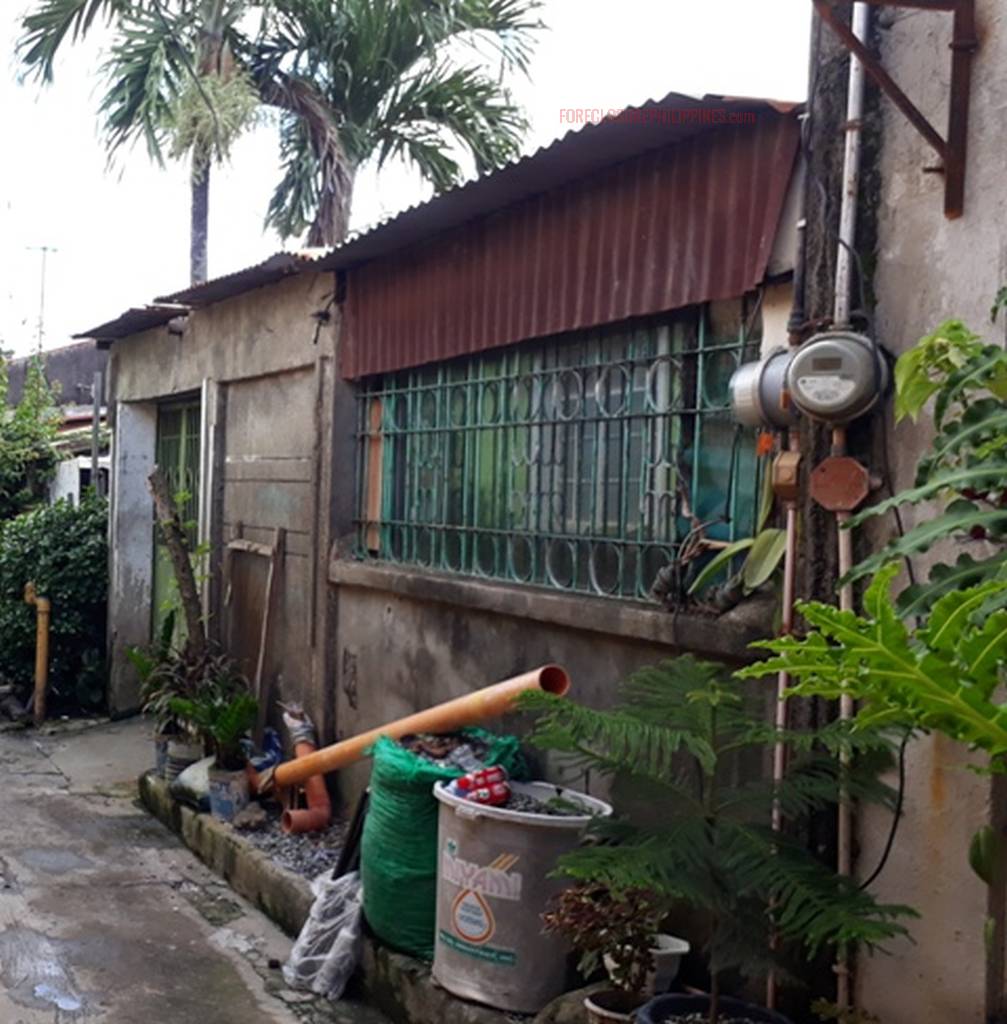 BFS Foreclosed Single Attached House and Lot KAPAYAPAAN VILLE SUBD