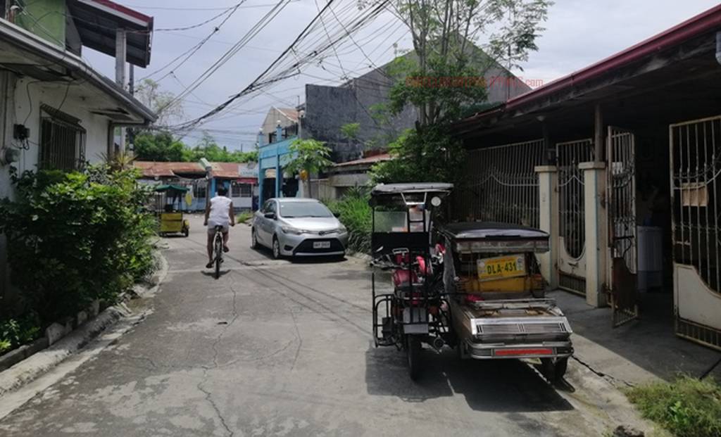 BFS Foreclosed Single Attached House and Lot GOLDEN CITY SUBD. STA