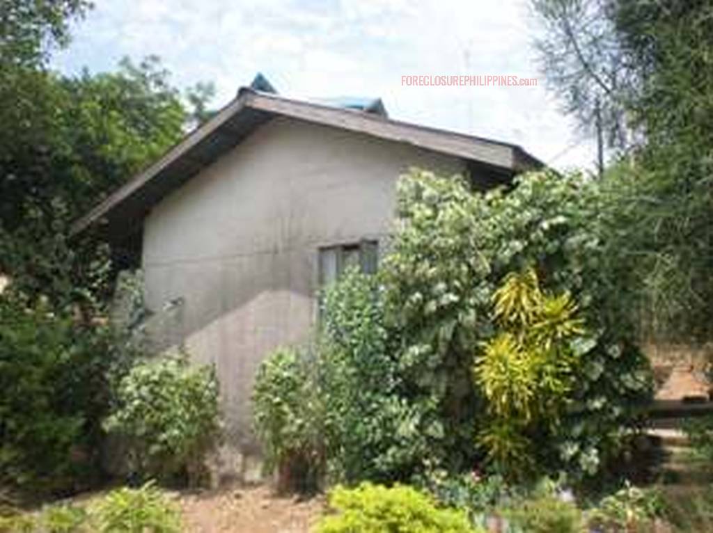 BFS Foreclosed Single Detached House and Lot PEOPLE'S VILLAGE III, Bo