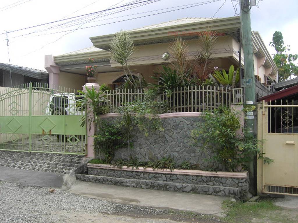BFS Foreclosed Single Detached House and Lot HILLSIDE SUBD., Brgy