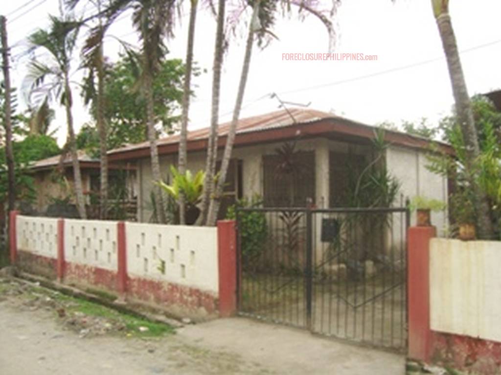 BFS Foreclosed Single Attached Complete House and Lot VILLAMAR SUBD