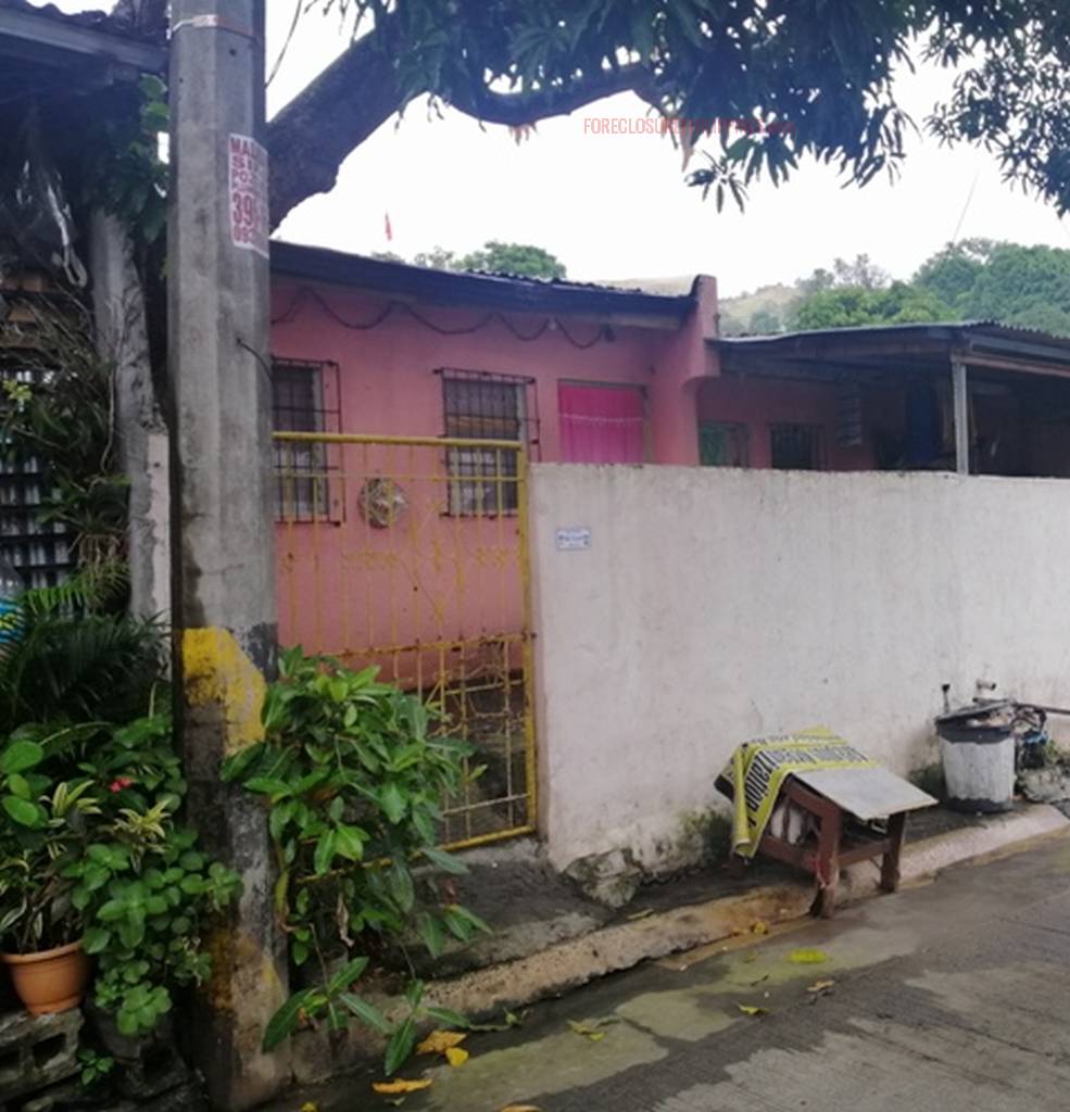 BFS Foreclosed Property (Row House) at TIERRA MONTE, Bo. Silangan, San