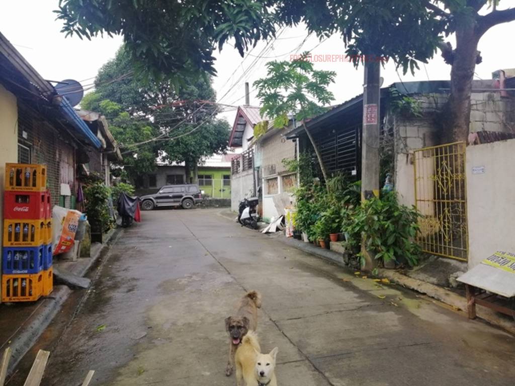 BFS Foreclosed Property (Row House) at TIERRA MONTE, Bo. Silangan, San