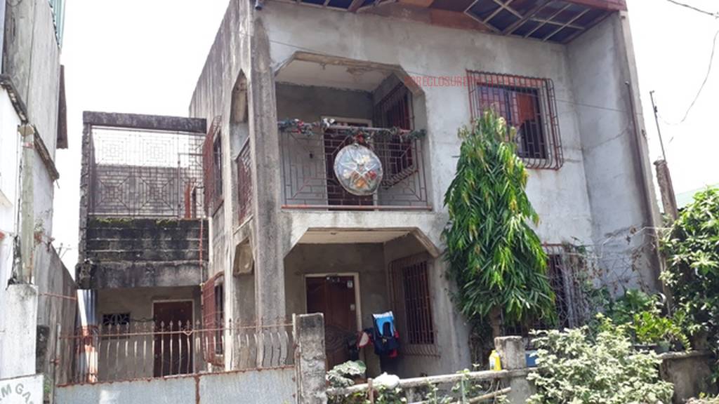 BFS Foreclosed Single Detached House and Lot KAPAYAPAAN VILLE SUBD