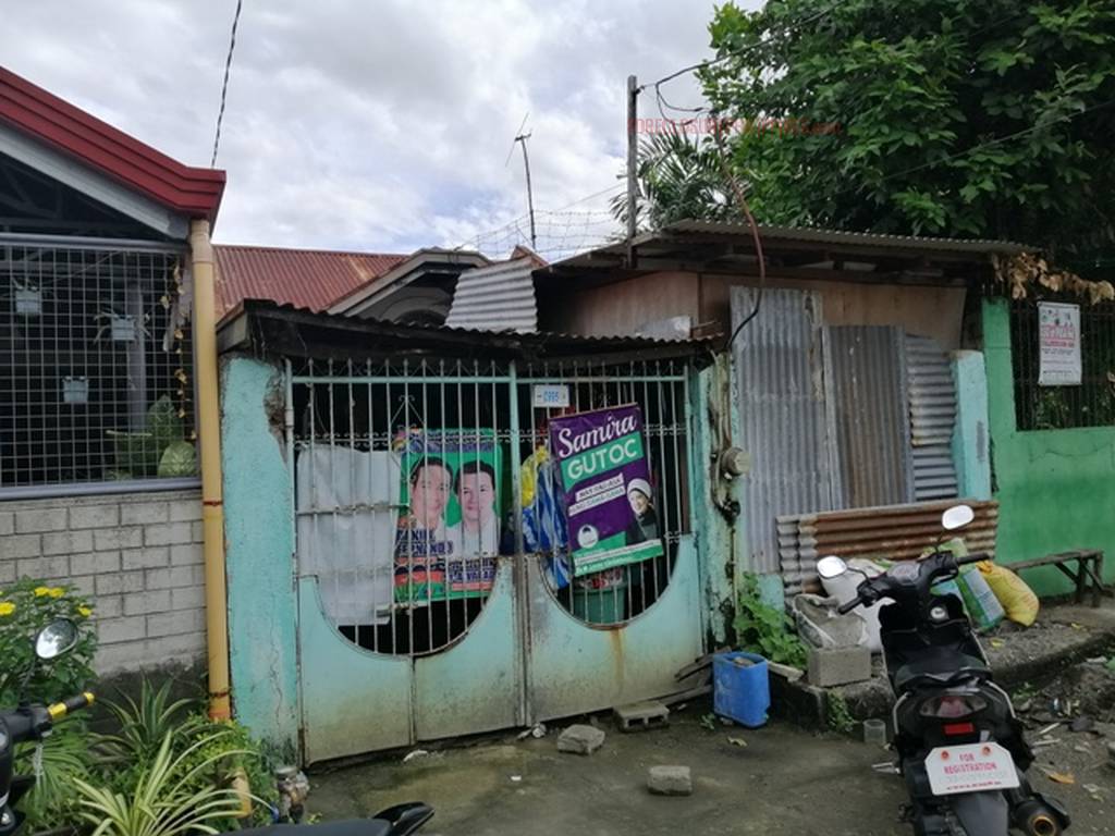 BFS Foreclosed Single Attached at MAUNLAD HOMES SUBD., Bo. Caingin