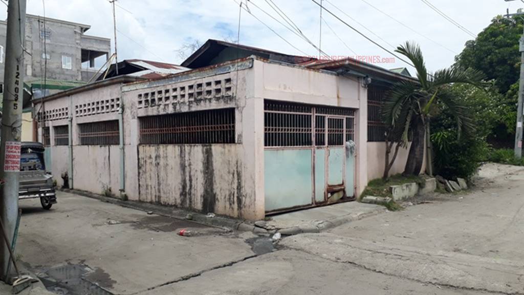 BFS Foreclosed Single Detached House and Lot MARY GRACE SUBD., Bo