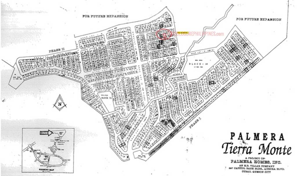 BFS Foreclosed Row House at TIERRA MONTE, Bo. Nangka, San Mateo, Rizal