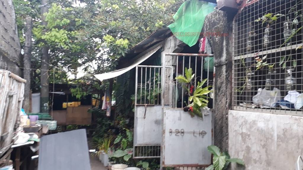 BFS Foreclosed Single Attached House and Lot KAPAYAPAAN VILLE SUBD