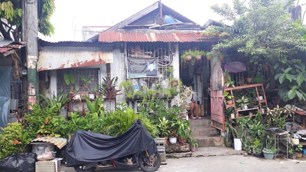 BFS Foreclosed Single Attached House and Lot KAPAYAPAAN VILLE SUBD