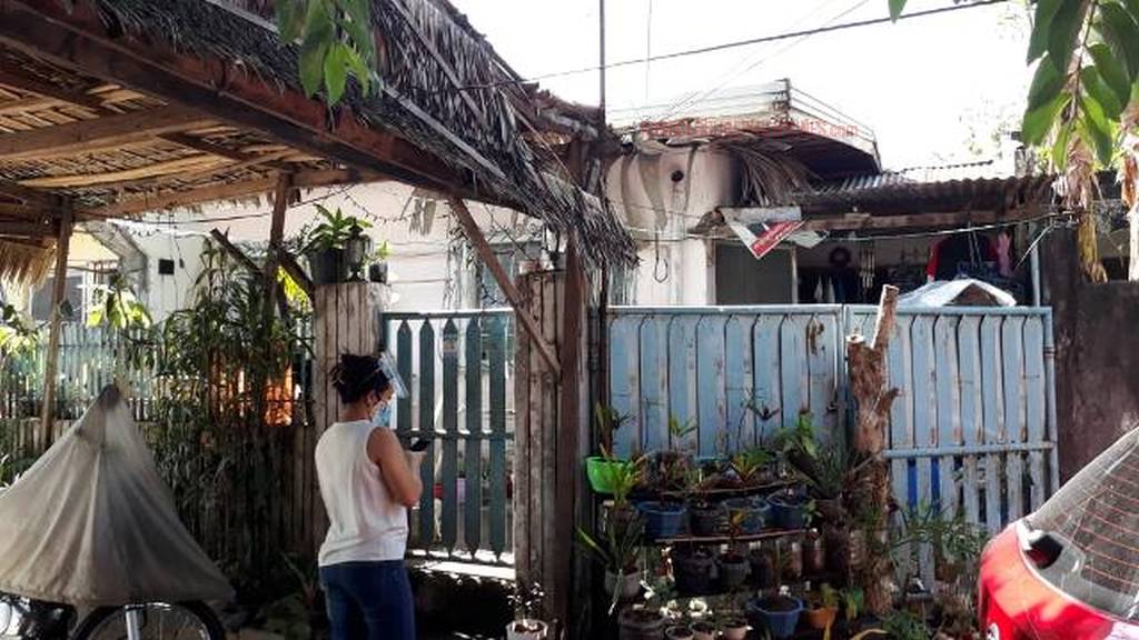 BFS Foreclosed Row House CAMELLA HOMESSPRINGVILLE EAST, Bo. Molino