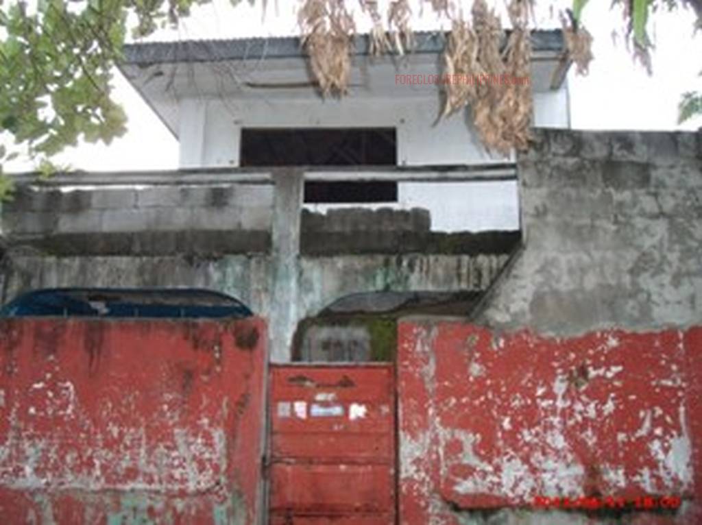 BFS Foreclosed Single Attached House and Lot NHAPAHANOCOY JOINT VENTURE HOUSING PROJECT, Bo