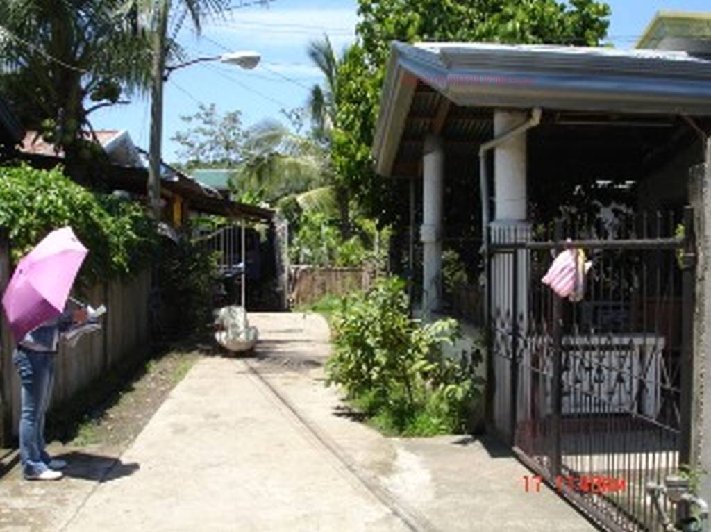 BFS Foreclosed Single Detached at JADE VALLEY HOMES, Brgy. Tigatto