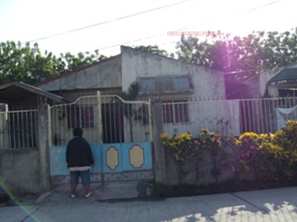 BFS Foreclosed Single Detached Complete House and Lot DONA SOLEDAD SUBD., Bo. Makar, General
