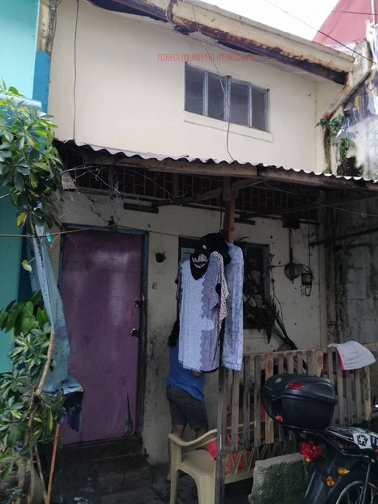 BFS Foreclosed Town House VILLA DE CALAMBA SUBD., Bo. Bucal, Calamba