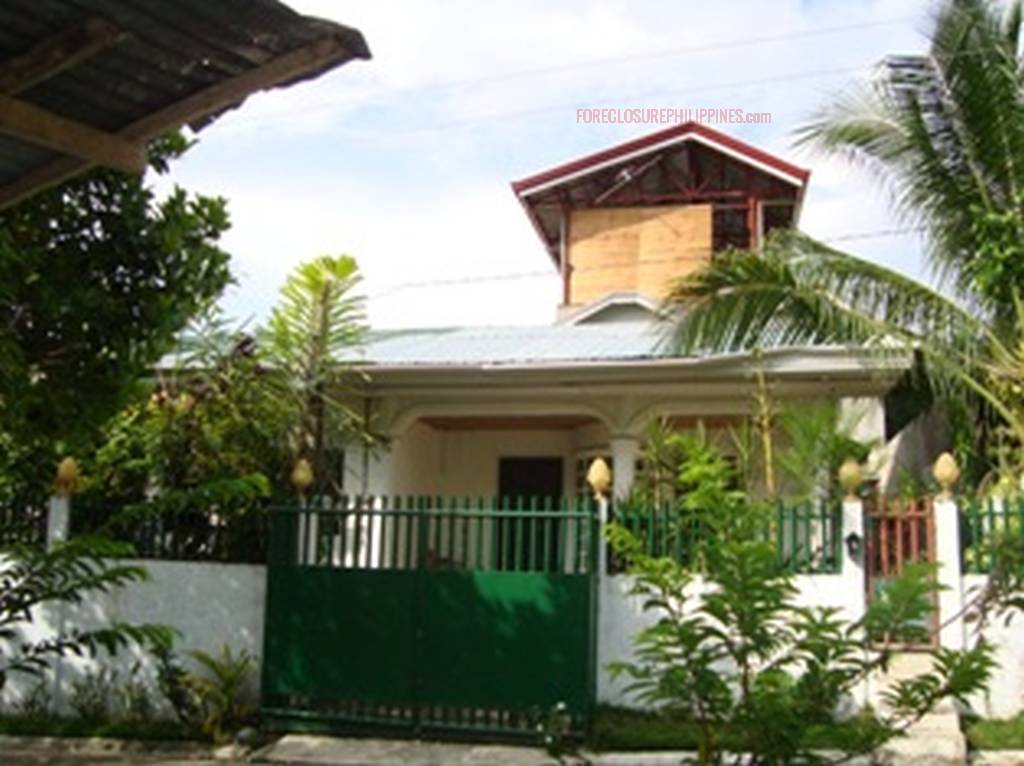 BFS Foreclosed Duplex YOUNGSVILLE SUBD., Bo. Igpit, Opol, Misamis