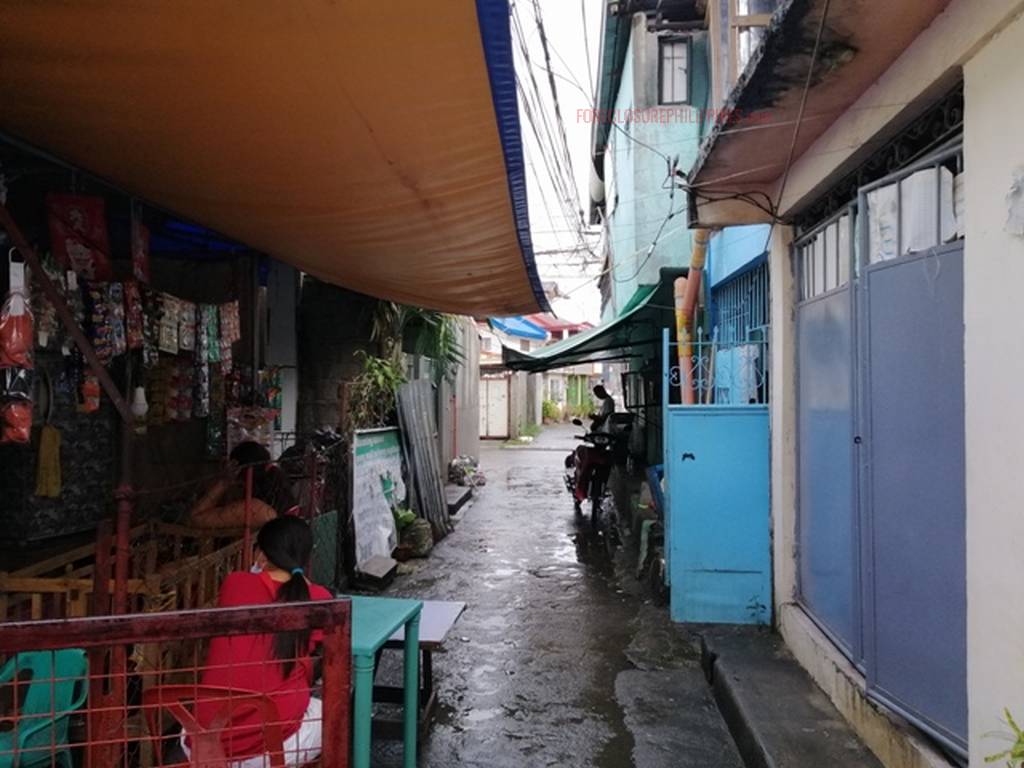 BFS Foreclosed Property (Town House) at VILLA DE CALAMBA SUBD., Bo